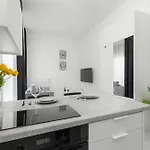 Apartament Comfortable With Parking In By Renters Szczecin