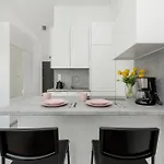 Comfortable With Parking In By Renters Apartament Szczecin