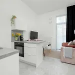 Apartament Comfortable With Parking In By Renters Szczecin