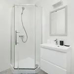 Comfortable With Parking In By Renters Apartament