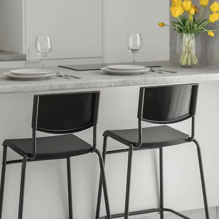 Comfortable With Parking In By Renters Apartment Szczecin