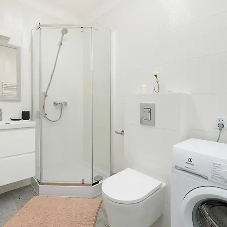 Apartment Comfortable With Parking In By Renters