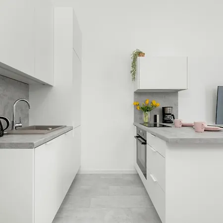 Comfortable With Parking In By Renters * Szczecin