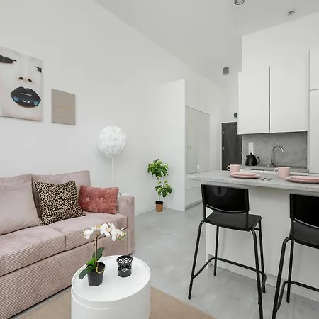 Apartment Comfortable With Parking In By Renters