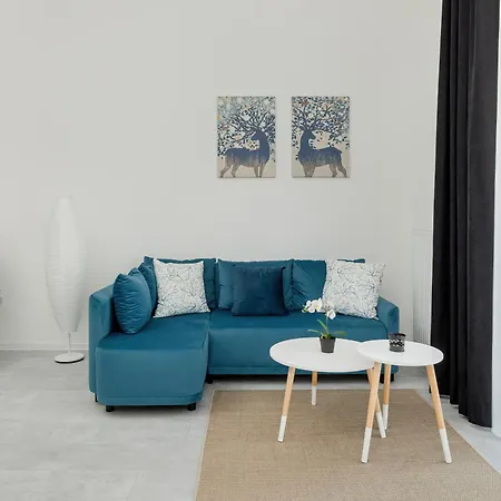 Comfortable With Parking In By Renters Apartament *