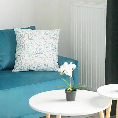 Comfortable With Parking In By Renters Szczecin