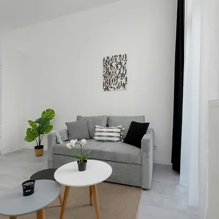 Comfortable With Parking In By Renters Szczecin