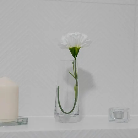 Comfortable With Parking In By Renters Apartment Szczecin