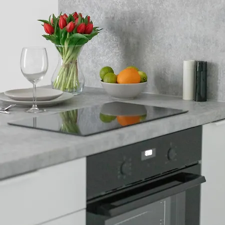 Comfortable With Parking In By Renters Szczecin