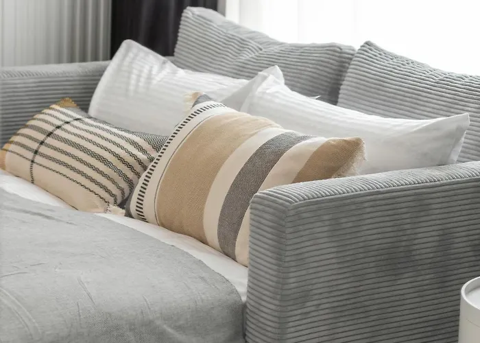 Comfortable With Parking In By Renters Stettin