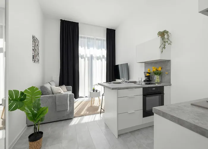 Comfortable With Parking In By Renters Lejlighed