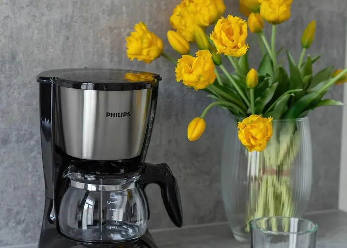 Comfortable With Parking In By Renters Lejlighed