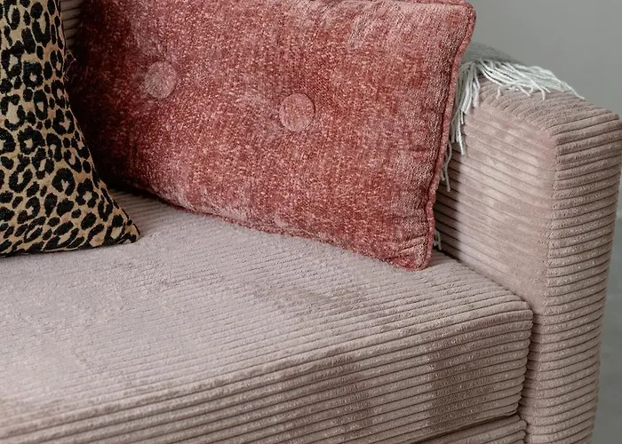 Comfortable With Parking In By Renters Lejlighed Stettin