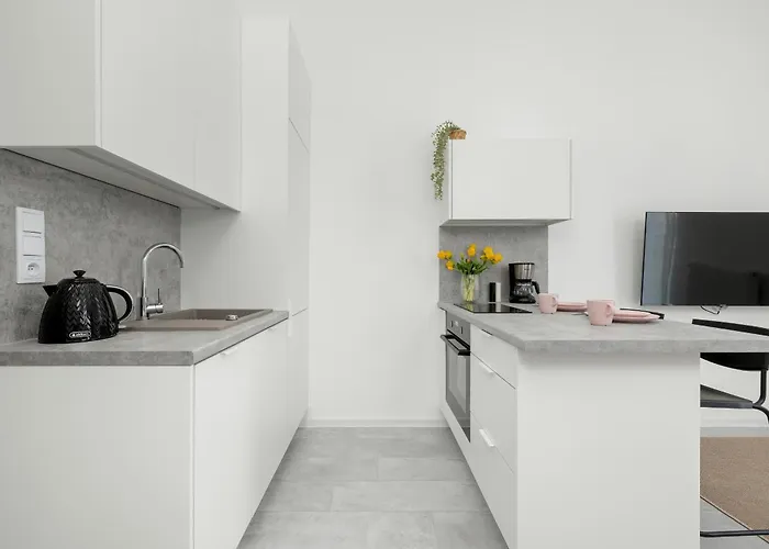 Comfortable With Parking In By Renters * Stettin