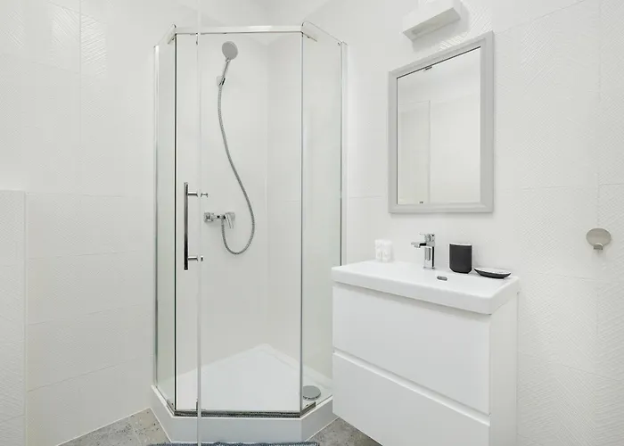 Comfortable With Parking In By Renters Lejlighed