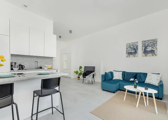 Comfortable With Parking In By Renters Lejlighed