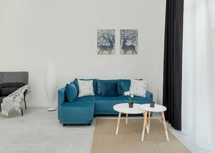 Comfortable With Parking In By Renters Lejlighed *