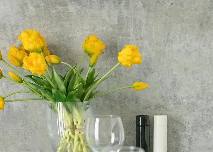 Comfortable With Parking In By Renters Lejlighed