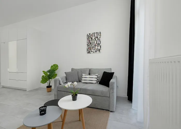 Comfortable With Parking In By Renters Stettin