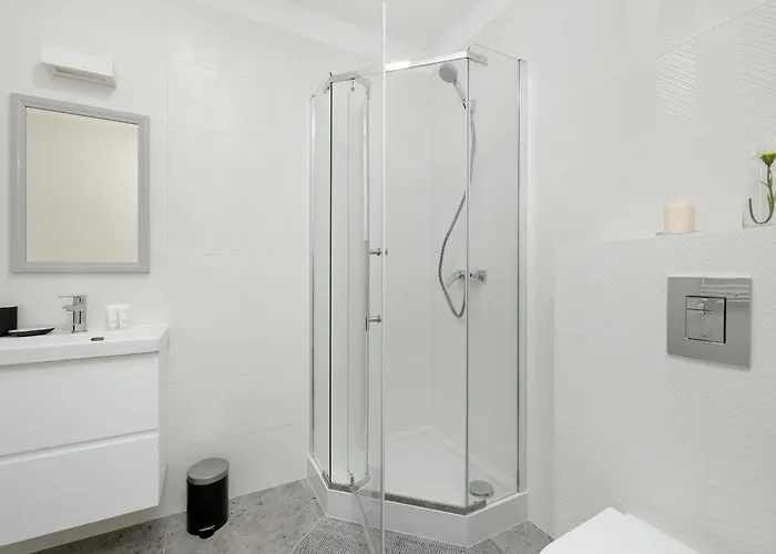 Lejlighed Comfortable With Parking In By Renters