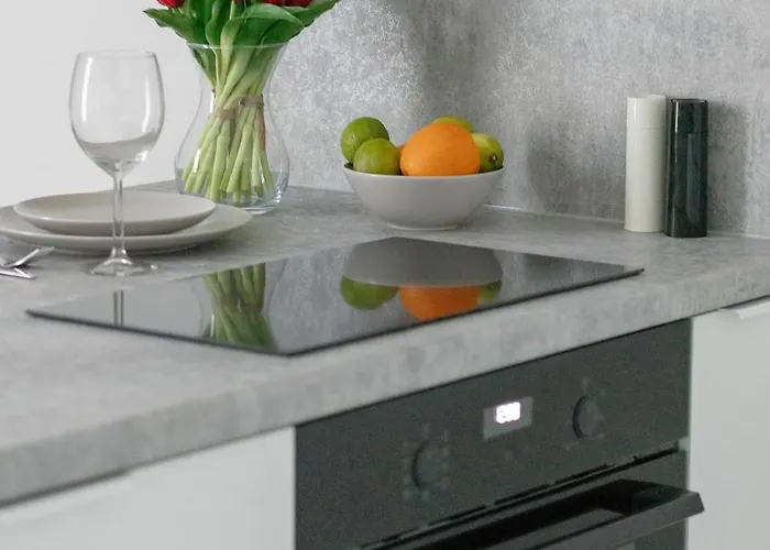 Comfortable With Parking In By Renters Stettin