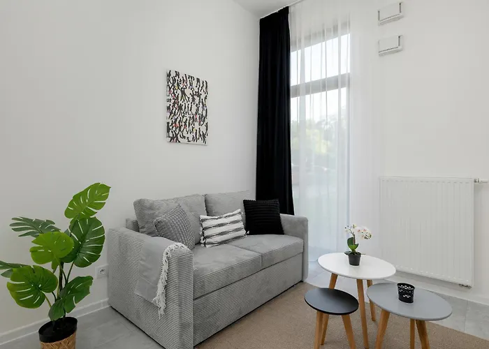 Comfortable With Parking In By Renters * Stettin